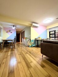 Blk 463B West Plains @ Bukit Batok (Bukit Batok), HDB 5 Rooms #612622831